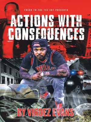 cover image of Actions with Consequences